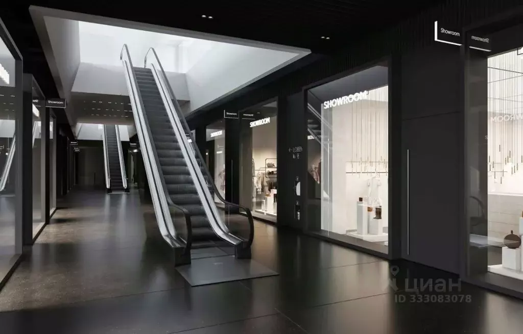 Торговая площадь в Москва ул. Вавилова, 11 (316 м) - Фото 2