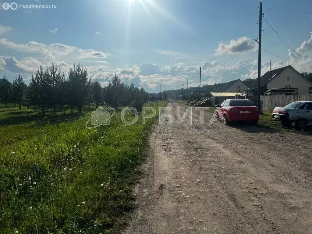 Участок в Свердловская область, посёлок городского типа Тугулым (15 м) - Фото 1