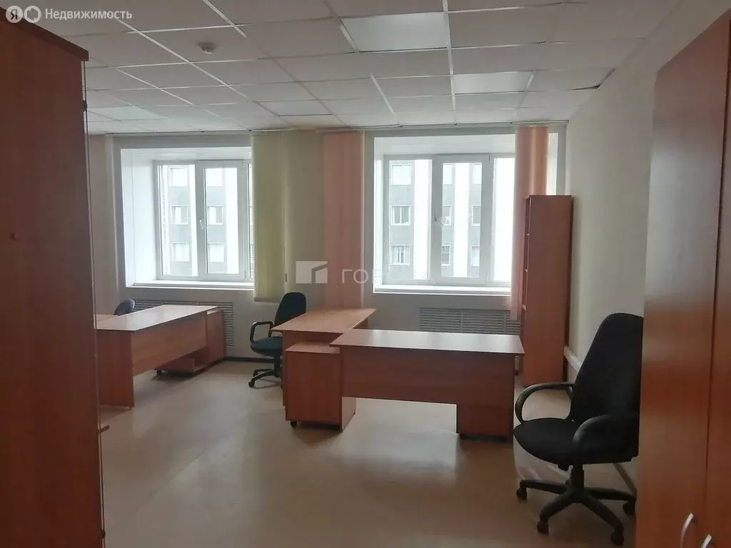 Офис (66.6 м) - Фото 1