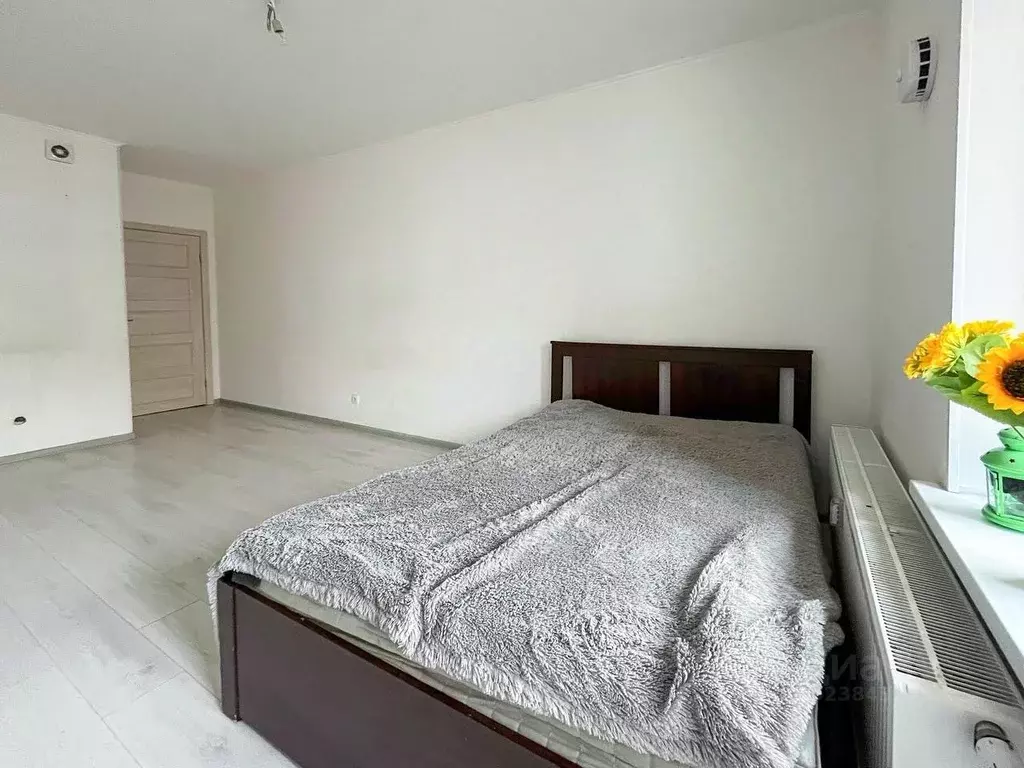 Студия Санкт-Петербург ул. Генерала Кравченко, 3к2 (24.9 м) - Фото 1