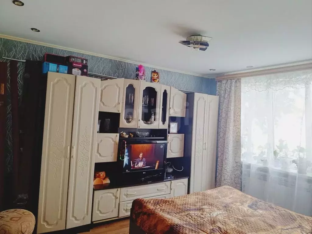 3-к кв. Калужская область, Сухиничский район, Середейский городское ... - Фото 2