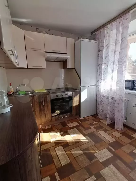 1-к. квартира, 36,4 м, 5/5 эт. - Фото 0
