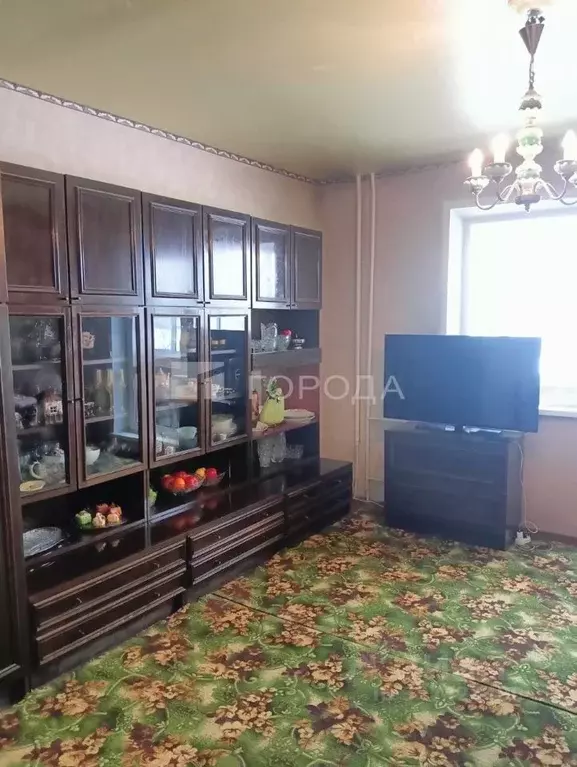 4-к кв. Кемеровская область, Прокопьевск просп. Гагарина, 25 (76.3 м) - Фото 1