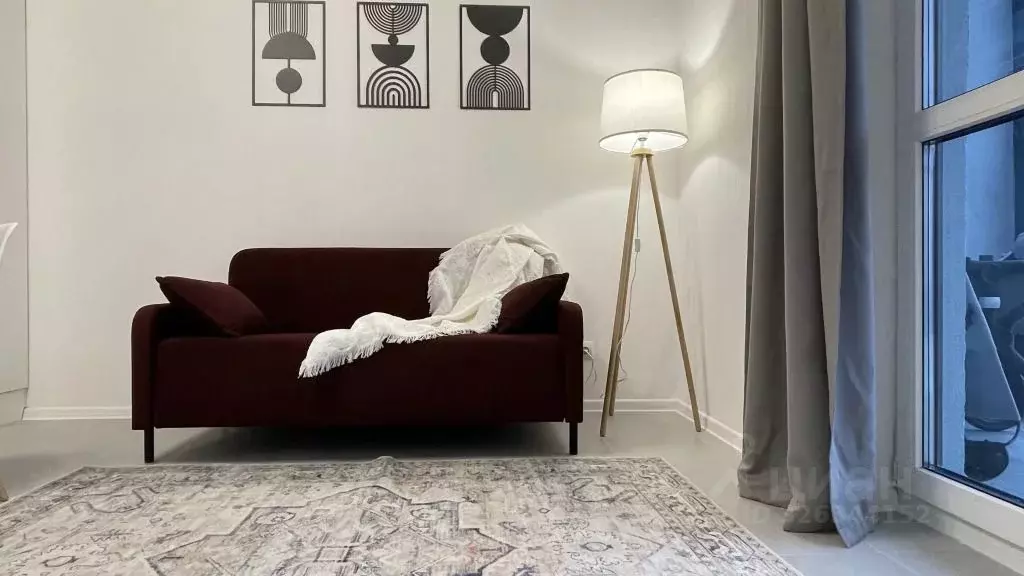 1-к кв. Москва Кусковская ул., 12/1 (42.0 м) - Фото 1