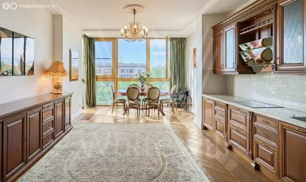 4-комнатная квартира: Москва, Малая Филёвская улица, 40к1 (180 м) - Фото 2