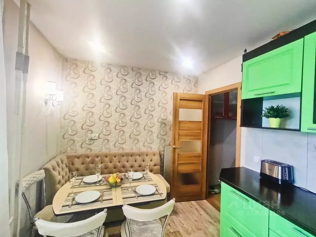 2-к кв. Санкт-Петербург Дальневосточный просп., 10к1 (60.0 м) - Фото 1