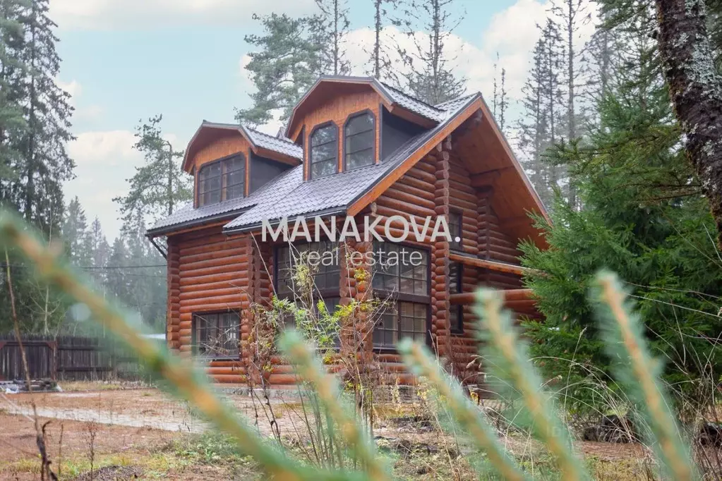 Дом в Санкт-Петербург, Санкт-Петербург, Зеленогорск Моховая ул., 13а ... - Фото 1