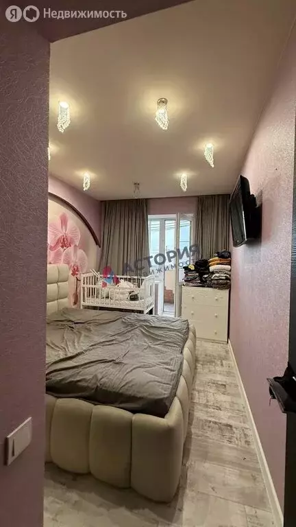 3-комнатная квартира: Тула, микрорайон Мясново, Санаторная улица, 9 ... - Фото 1