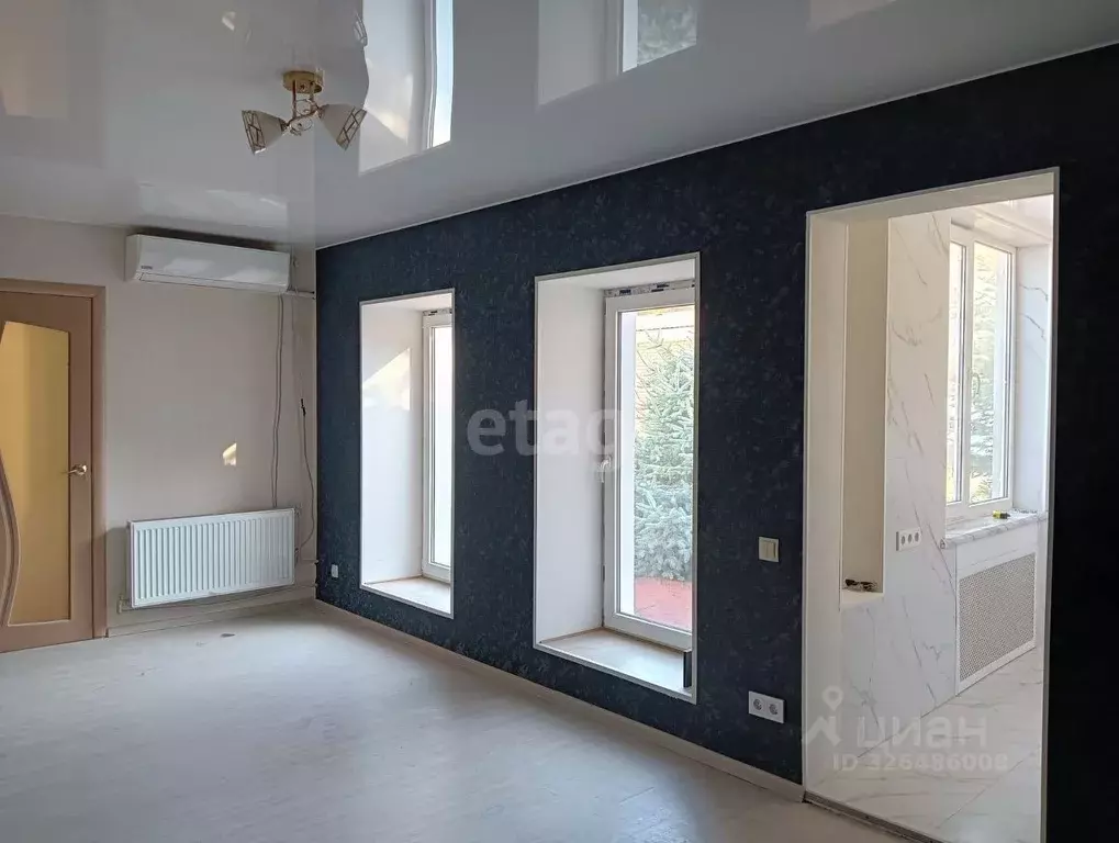 3-к кв. Крым, Симферополь ул. Казанская (67.0 м) - Фото 1