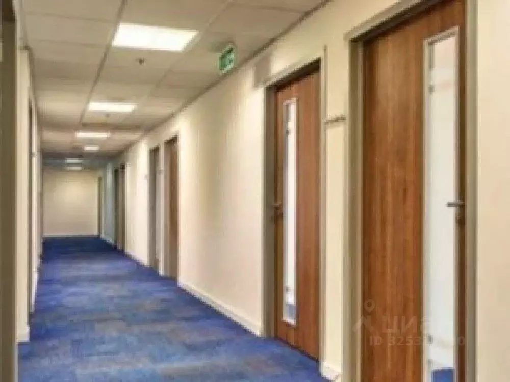 Офис в Москва Смоленская пл., 3 (446 м) - Фото 2