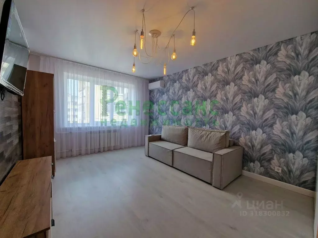 2-к кв. Брянская область, Брянск Деснинская ул., 11 (54.0 м) - Фото 1