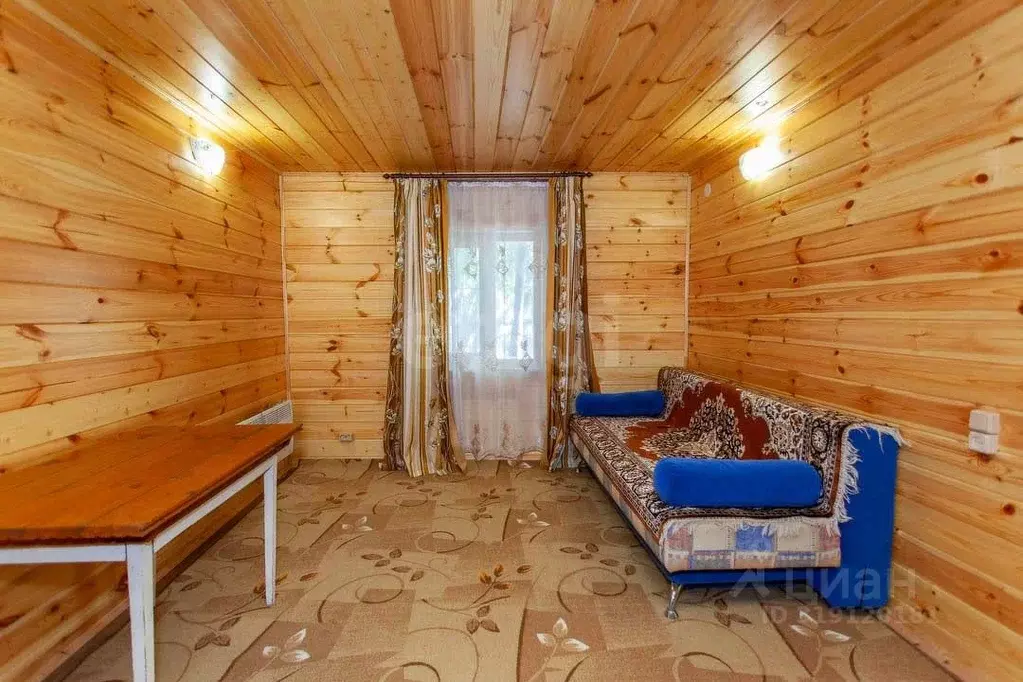 Дом в Ханты-Мансийский АО, Сургут Газовик СНТ, ул. Рябиновая (49 м) - Фото 0