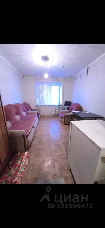 Комната Саратовская область, Саратов ул. Имени А.П. Шехурдина, 36 ... - Фото 1