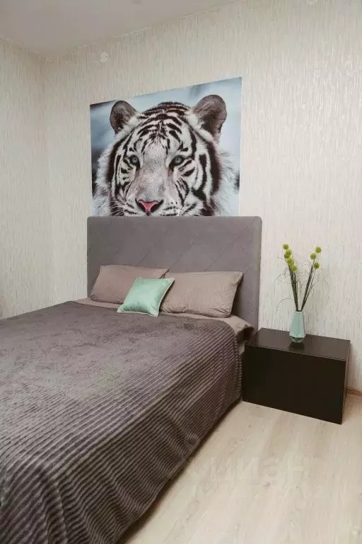 1-к кв. Пермский край, Пермь ул. Революции, 52Б (30.0 м) - Фото 0