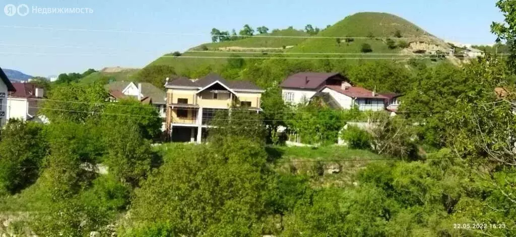 Участок в Ставропольский край, Кисловодск (4 м) - Фото 2
