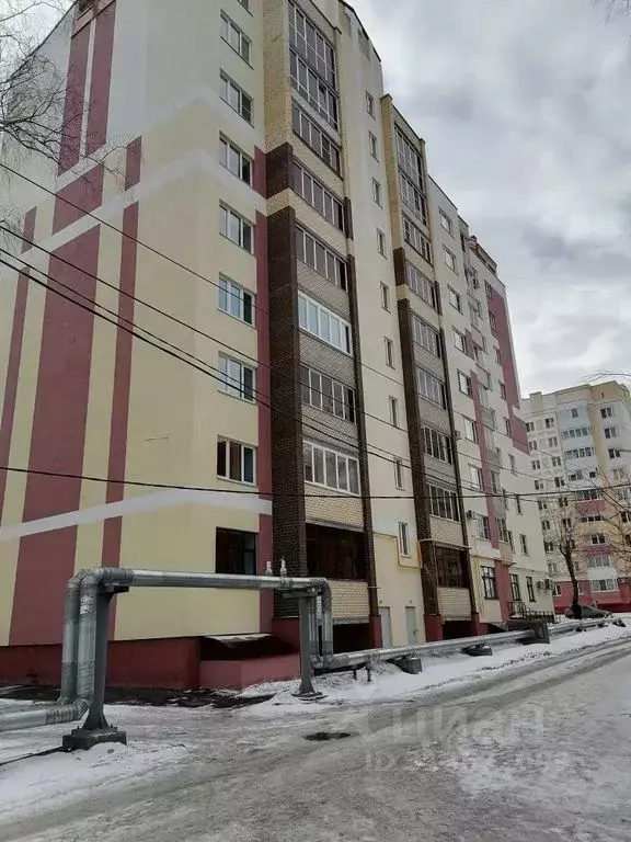 1-к кв. Мордовия, Саранск Большевистская ул., 109 (42.0 м) - Фото 1