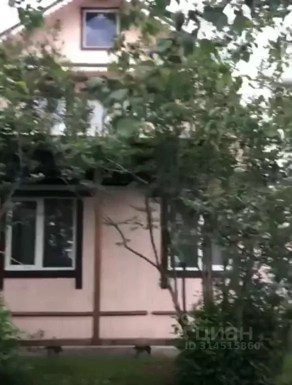 Дом в Камчатский край, Елизовский район, Рябинушка объединения ... - Фото 0