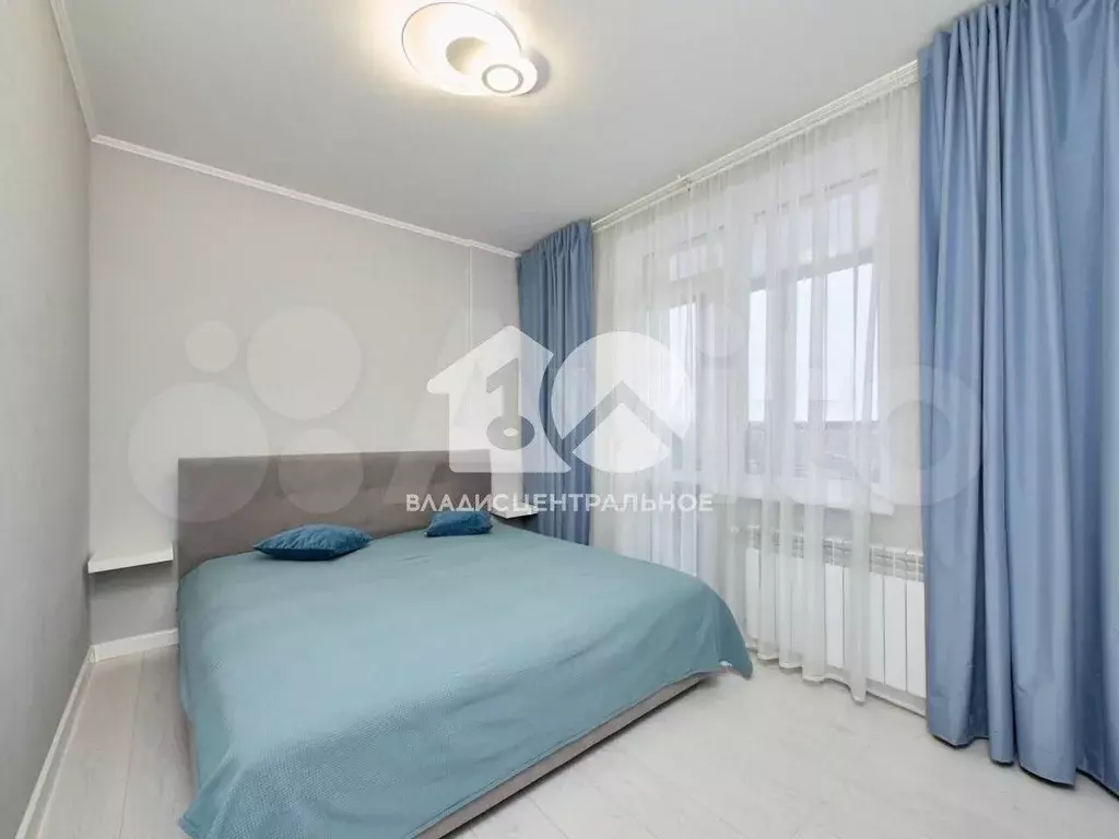 3-к. квартира, 71,6 м, 10/11 эт. - Фото 1