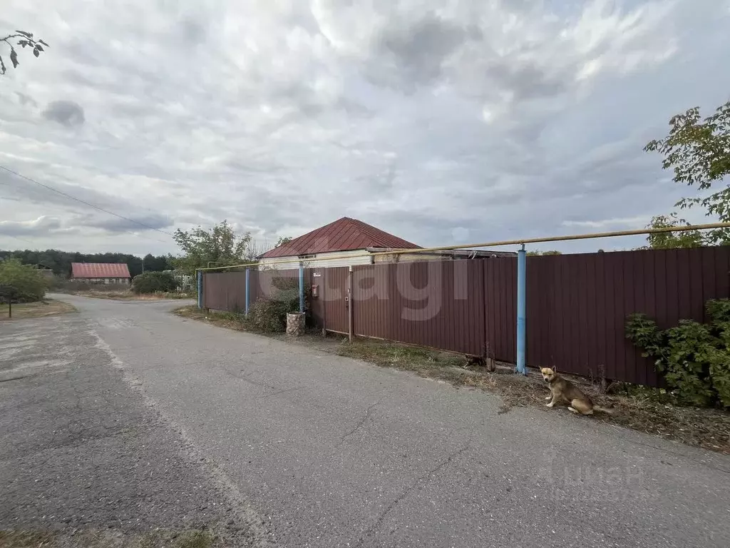 Дом в Белгородская область, Старооскольский городской округ, с. ... - Фото 1