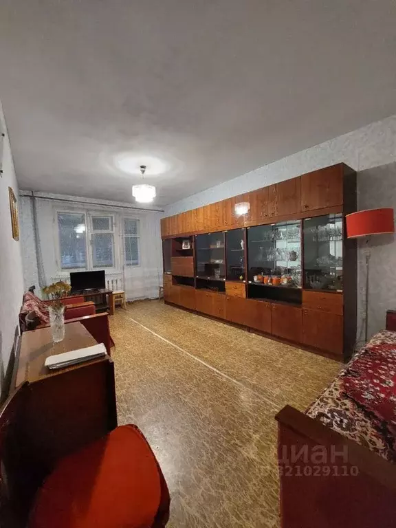 2-к кв. Марий Эл, Йошкар-Ола Пролетарская ул., 71А (47.0 м) - Фото 1