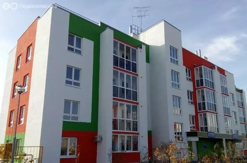 2-комнатная квартира: Тюмень, улица Павла Шарова, 10А (67.8 м) - Фото 2