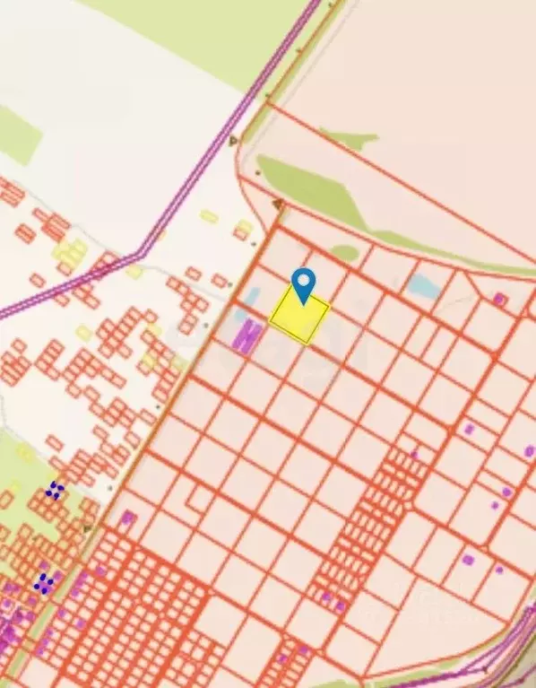 Участок в Ульяновская область, Ульяновский район, Ишеевка рп ул. ... - Фото 2