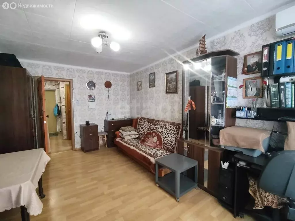 2-комнатная квартира: Симферополь, Полевая улица, 109 (43 м) - Фото 1