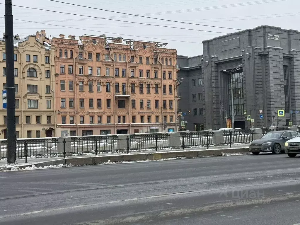 Комната Санкт-Петербург Московский просп., 63 - Фото 1