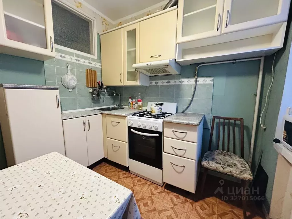 2-к кв. Москва Парковая ул., 18 (40.0 м) - Фото 2