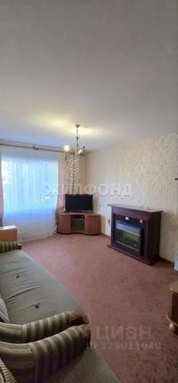 3-к кв. Новосибирская область, Искитим Южный мкр, 25 (63.0 м) - Фото 1