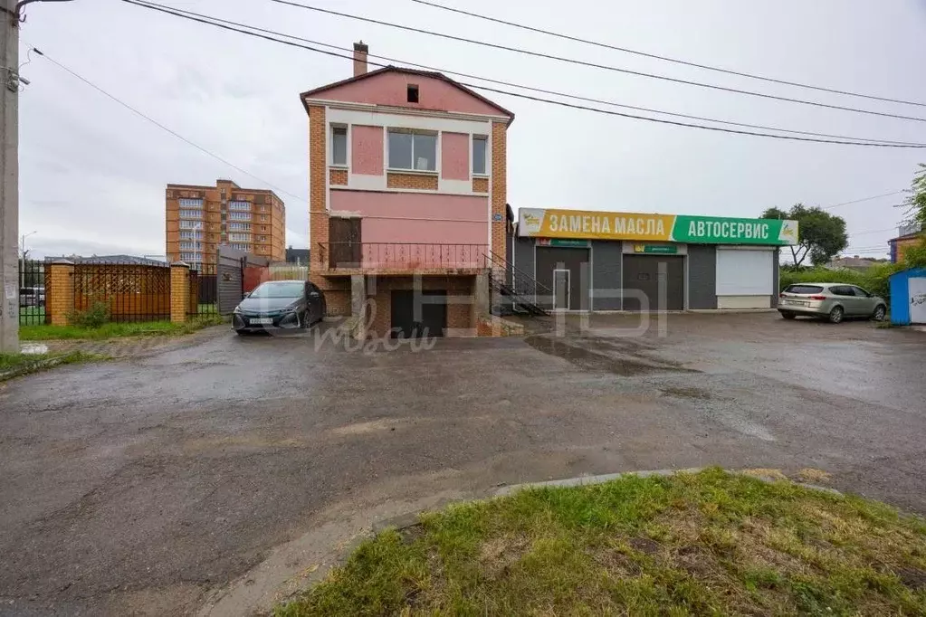 Помещение свободного назначения в Амурская область, Благовещенск ... - Фото 1