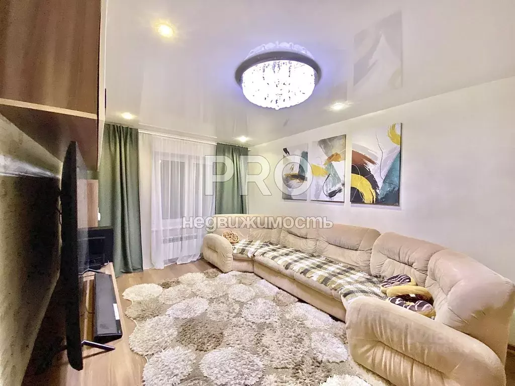 3-к кв. Ярославская область, Ярославль Суздальская ул., 89 (83.1 м) - Фото 1