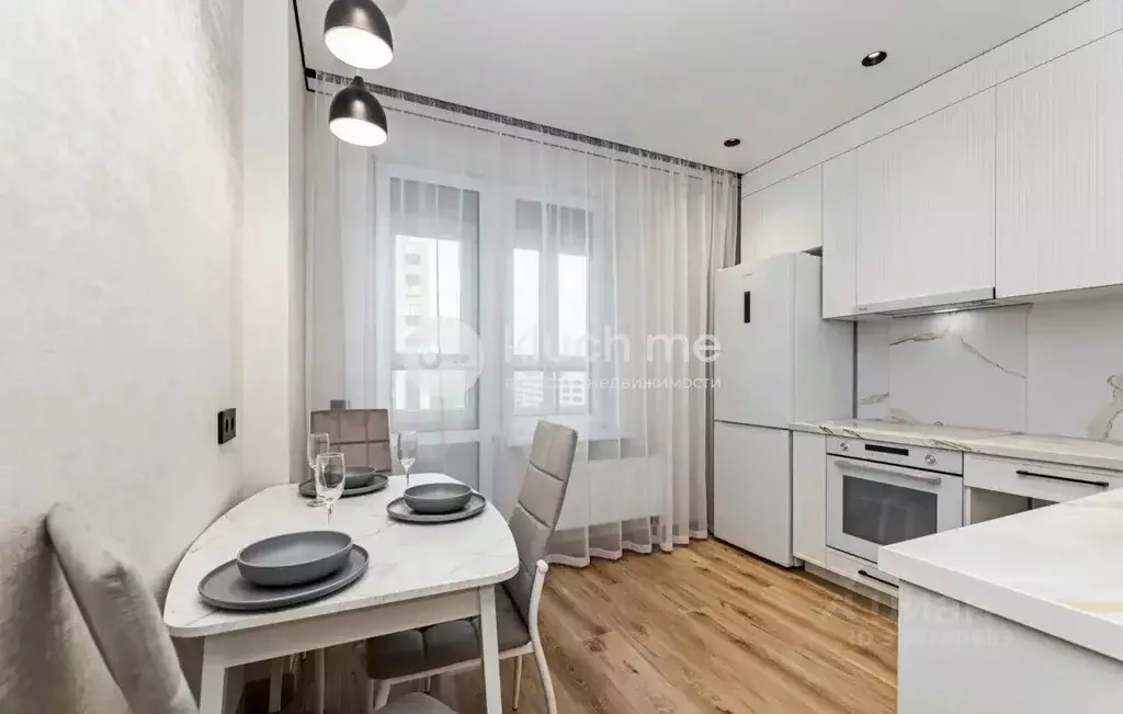 1-к кв. Татарстан, Казань ул. Александра Курынова, 5к1 (37.0 м) - Фото 2