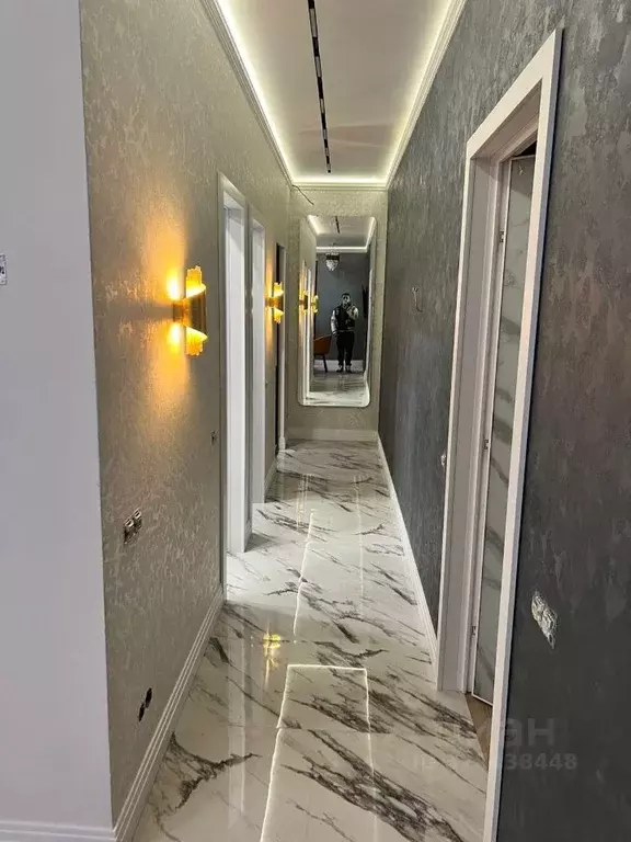 1-к кв. Москва Волгоградский просп., 32/3к7 (56.0 м) - Фото 2