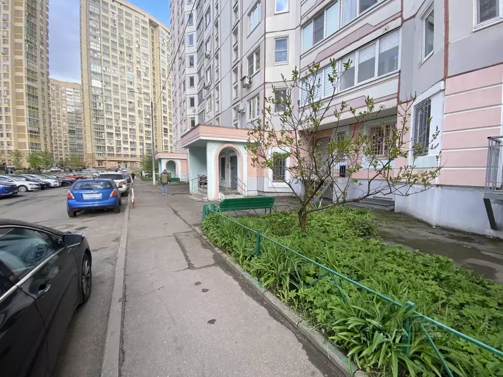 Помещение свободного назначения в Московская область, Долгопрудный ... - Фото 1