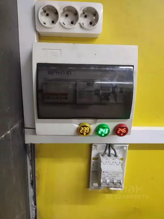 Гараж в Красноярский край, Красноярск Семафорная ул., 443/2 (24 м) - Фото 2