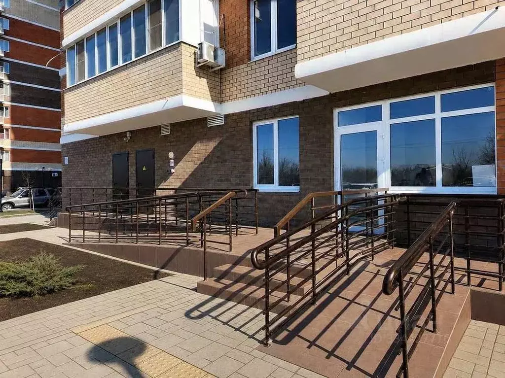 Офис в Краснодарский край, Краснодар ул. Автолюбителей, 1/7к5 (32 м) - Фото 1