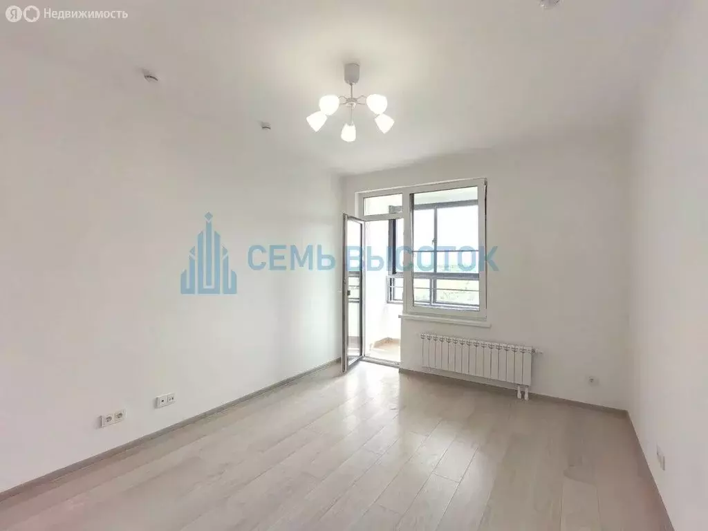 3-комнатная квартира: Москва, Чечёрский проезд, 15 (75.6 м) - Фото 2
