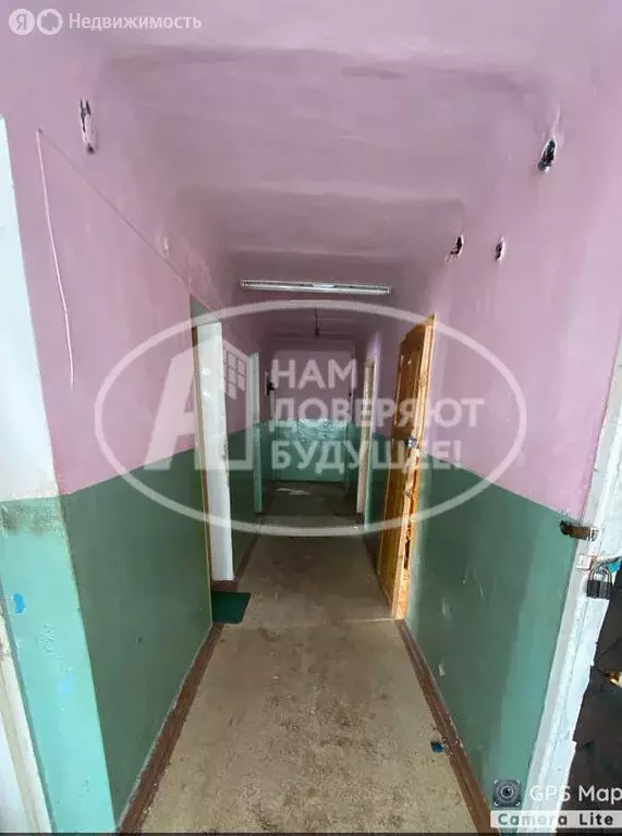 1к в -комнатной квартире ( м) - Фото 2