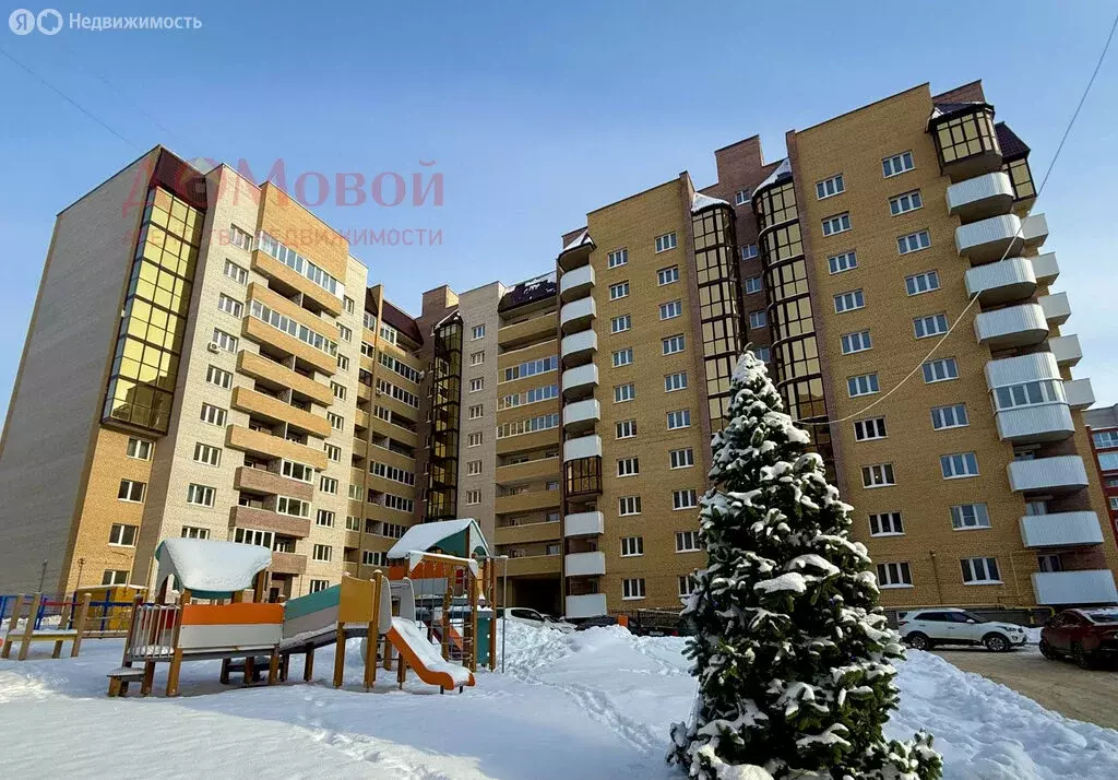 2-комнатная квартира: Смоленск, 2-я Киевская улица, 18А (77 м) - Фото 1