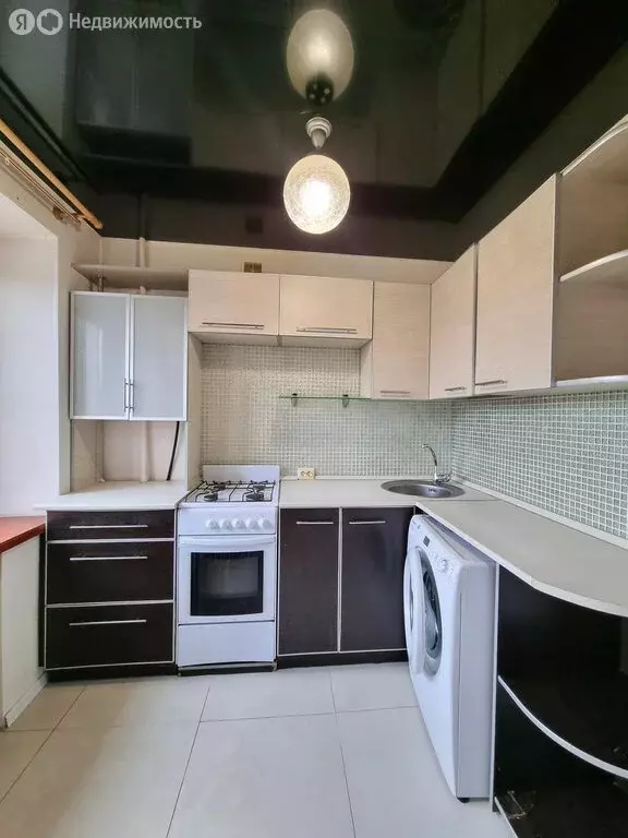 1-комнатная квартира: Курган, Станционная улица, 8 (31 м) - Фото 1