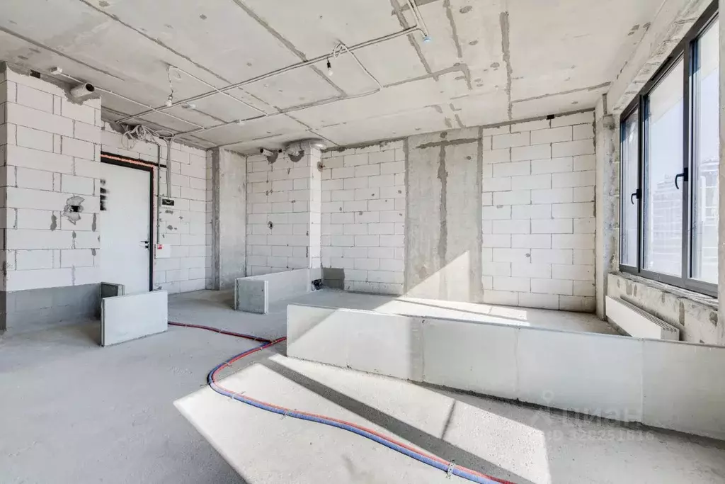 2-к кв. Москва ул. Нижние Мневники, 7 (48.0 м) - Фото 2