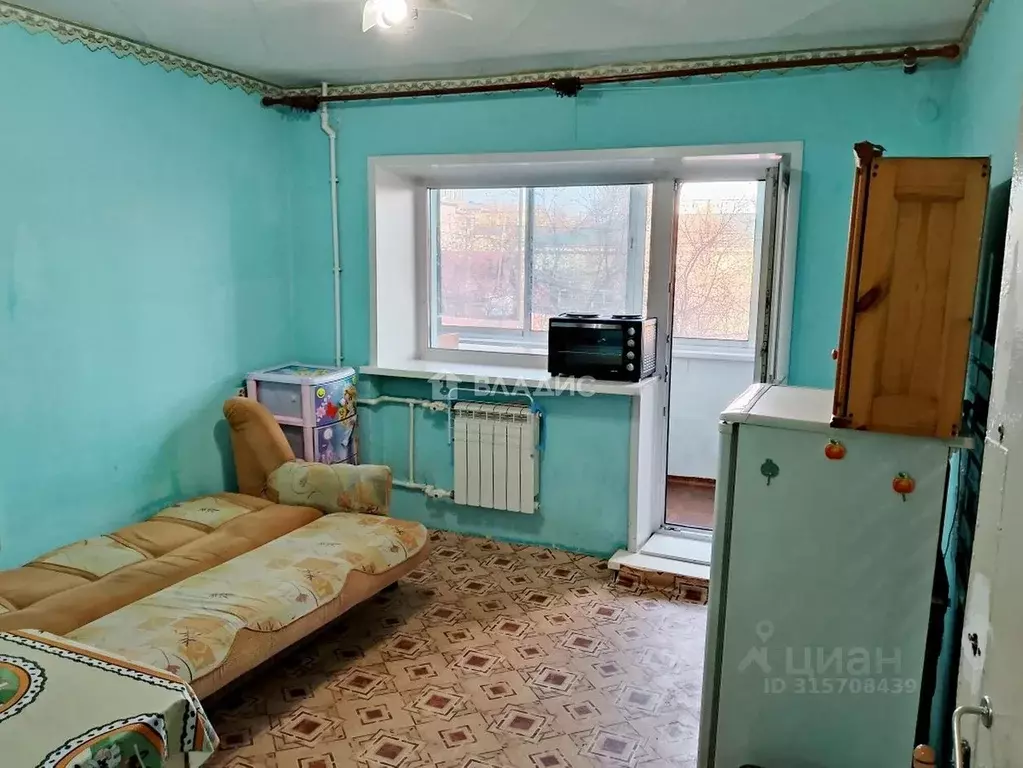 Комната Бурятия, Улан-Удэ ул. Революции 1905 года, 68 (12.0 м) - Фото 0