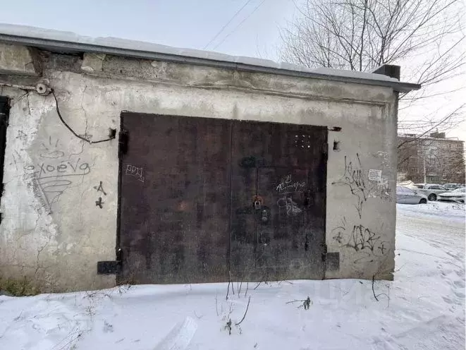 Гараж в Челябинская область, Челябинск ул. Ленина, 22 (22 м) - Фото 2