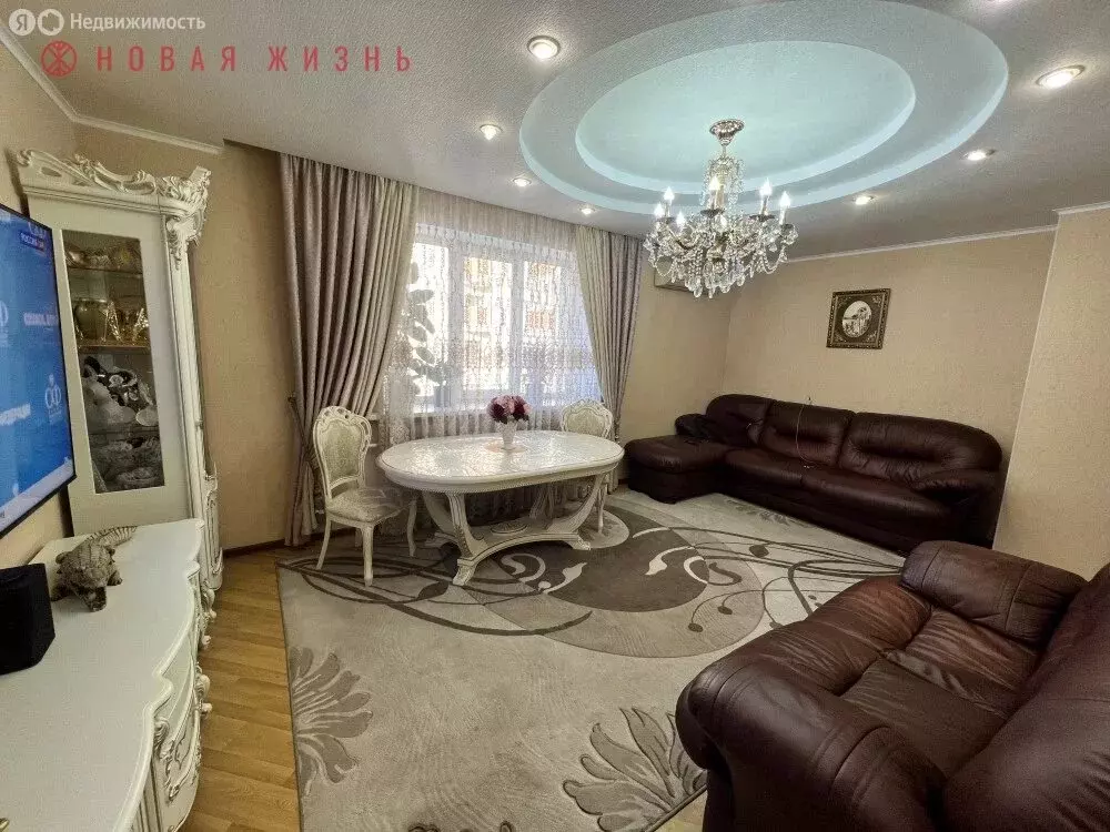 2-комнатная квартира: Самара, улица Мичурина, 132 (75 м) - Фото 2