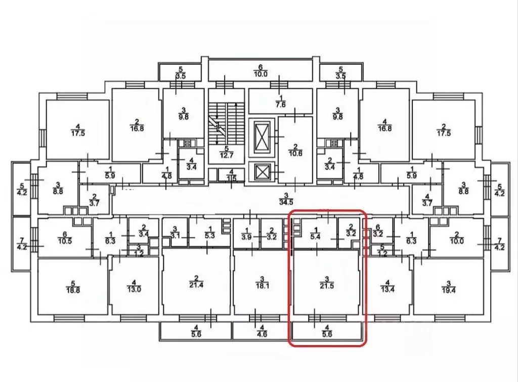 Студия Саратовская область, Саратов проезд 2-й Совхозный, 36к1 (30.1 ... - Фото 2