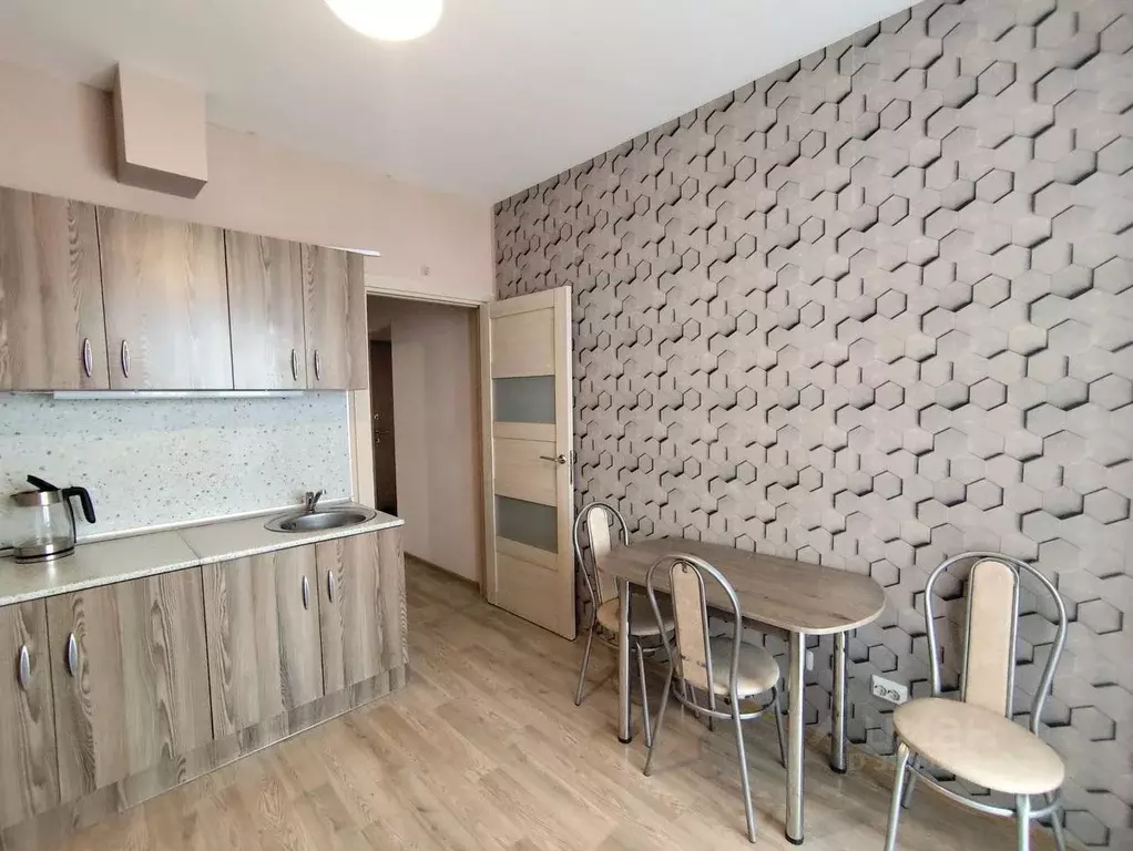 1-к кв. Санкт-Петербург дор. Муринская, 55к1 (38.5 м) - Фото 1