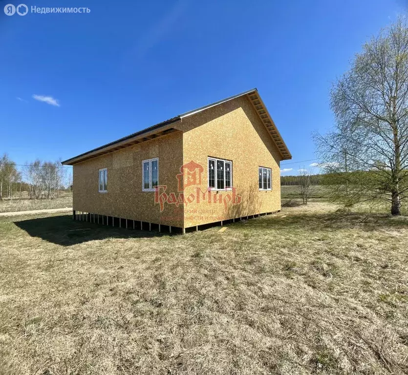 Дом в Александровский район, муниципальное образование Каринское, ... - Фото 0