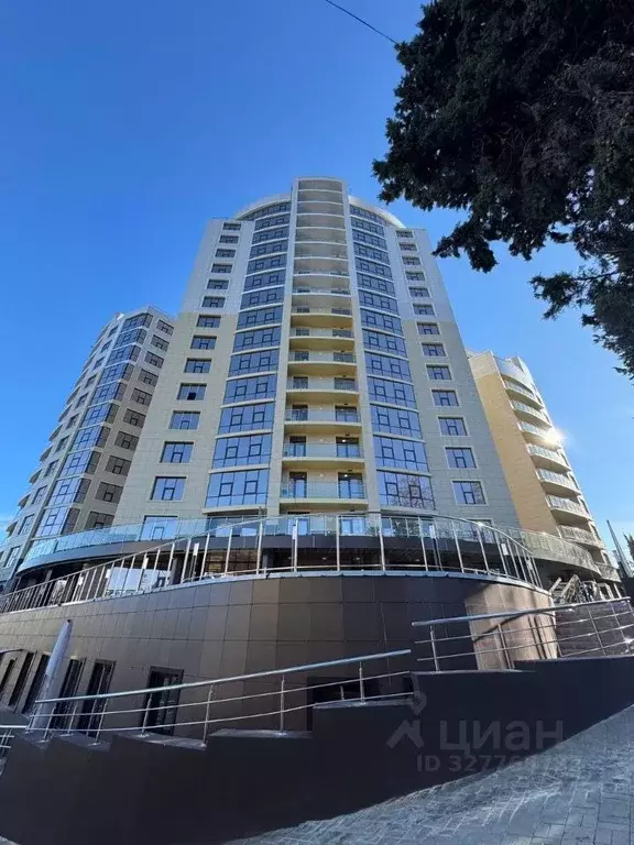 1-к кв. Крым, Алушта ул. Ленина, 37 (49.2 м) - Фото 1