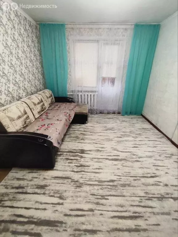 1-комнатная квартира: Нижнекамск, улица Сююмбике, 56 (38.7 м) - Фото 1